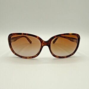 Oakley Sunglasses Obligation Tortoise Square Frames with Orange Lenses
